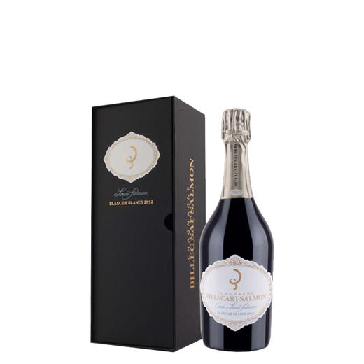 2008 Billecart-Salmon Cuvée Louis Salmon Giftbox 沙龙贝尔特酿年份香槟礼盒装 2008 商品图2
