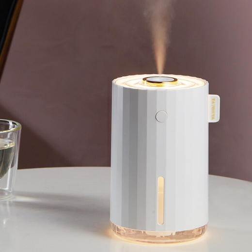 【多样屋专柜】多样屋凌波加湿器-雅白色 商品图0