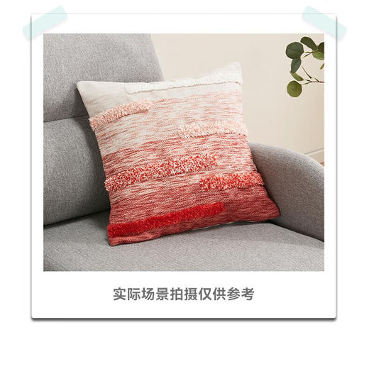  沙发椅子含芯抱枕靠垫柔软立体卡通 商品图3