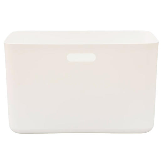  收纳盒杂物收纳盒玩具零食整理筐杂物储物盒 收纳盖 商品图2