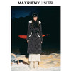 【商场同款】MAXRIENY精致贵雅毛领羽绒服中长款24冬新款保暖外套(货号:MS85DC514) 商品缩略图0