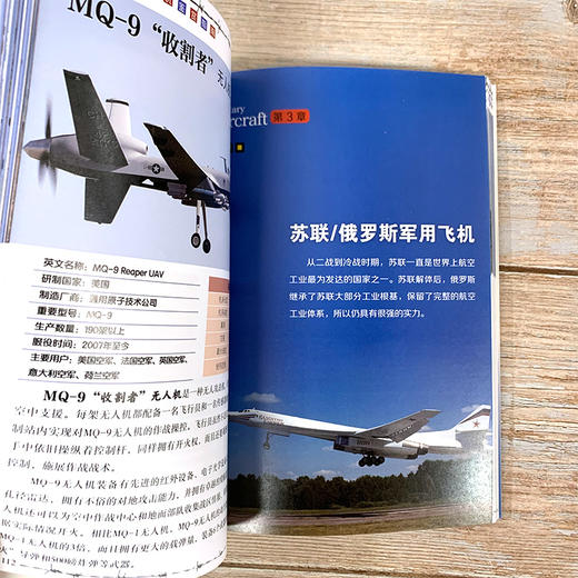 经典军用飞机鉴赏指南（精华版） 商品图3