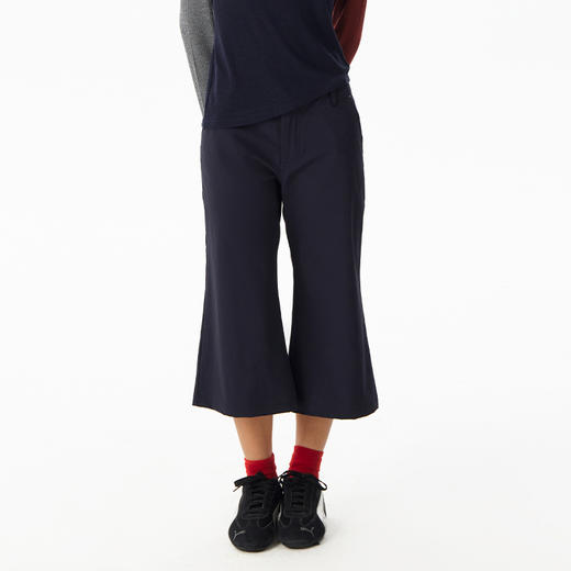 CryingCenter 吸湿速干微喇修腿八分裤 哭喊中心 商品图2