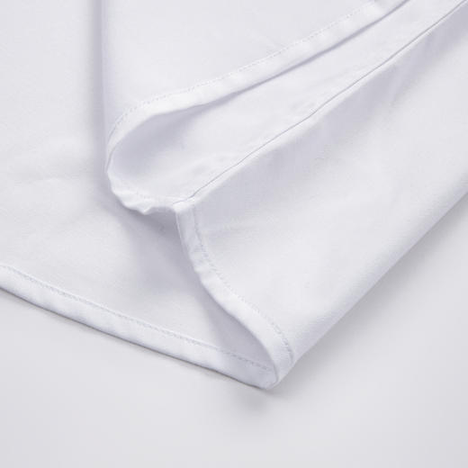 圣得西男士扛皱免烫休闲长袖衬衫2025秋季新款易打理纯色百搭上衣 商品图10