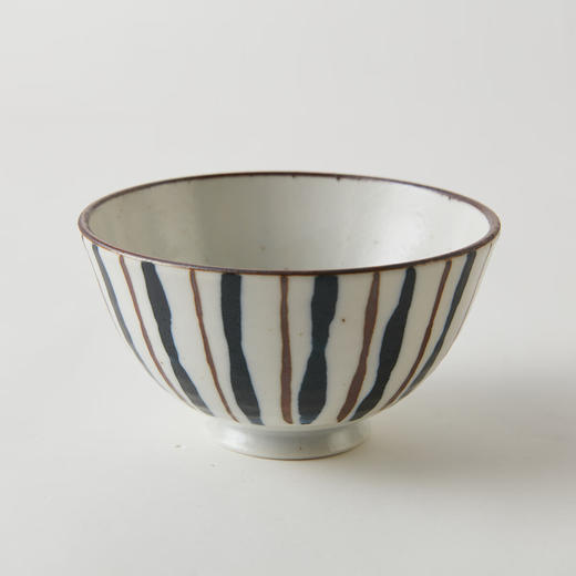   厨房超轻量餐具小碟小碗饭碗餐盘深盘 二色十草 商品图6