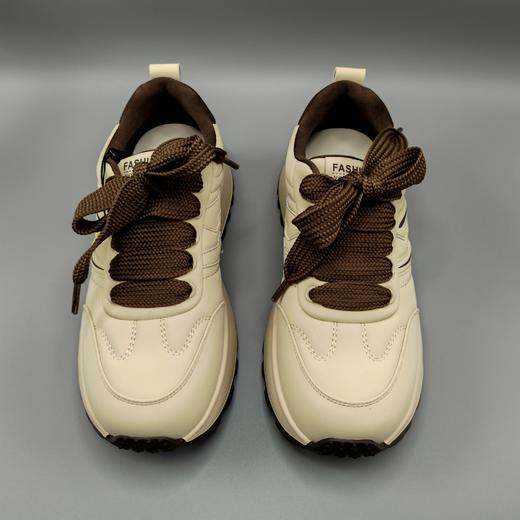 SZ3X07 - 凝脂色鞋子 -【诗说先秦~与时尚对话，与年龄和解，与诗意重逢！】 商品图1