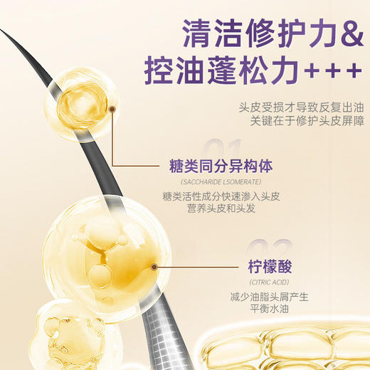 清仓【2件49元】卓蓝雅婍迹按摩膏380ml 去屑止痒 舒缓头皮 深层清洁 疏通毛囊 商品图2