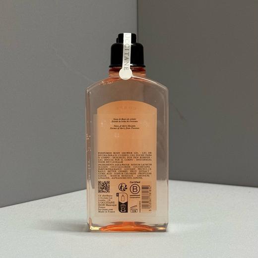 新版欧舒丹樱花身体乳/沐浴露 商品图5