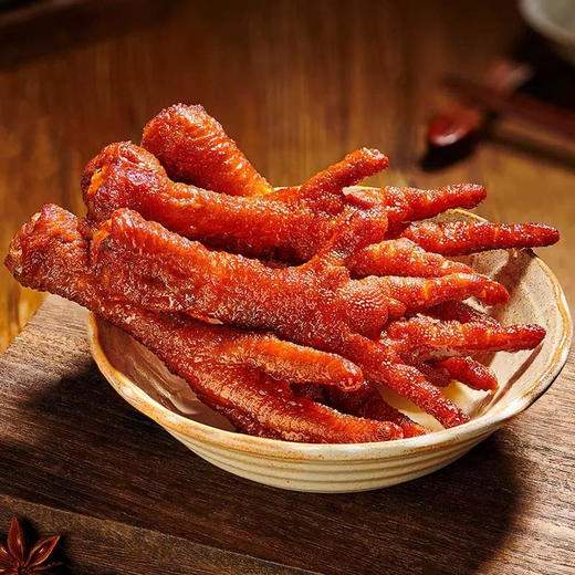 久久丫虎皮凤爪126g*2—rxs 商品图3