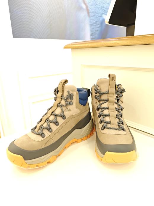 艾高 Tenere中帮橡鞋中  ND694-F .【鞋底有膜，试穿小心】 商品图2