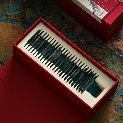 欢喜随心【饼干茶 红色】23元一套/一件21套 商品图1