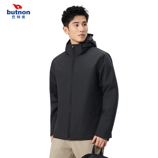 巴特侬运动棉服外套男女同款5615 商品图1