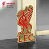 【官方正版】利物浦俱乐部 | 红金利物鸟胸针设计感徽章配饰 商品缩略图1