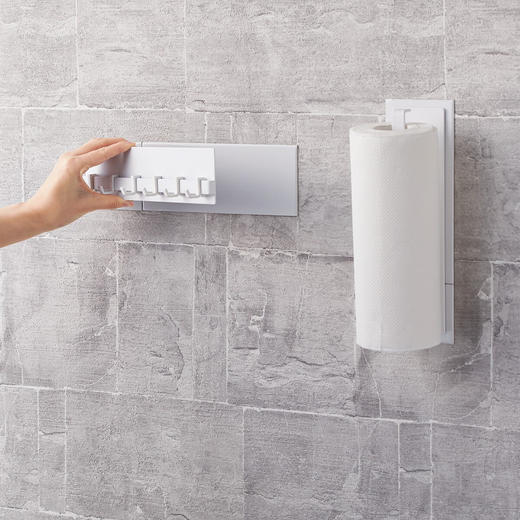 免打孔粘贴式铁墙板可磁吸 商品图2