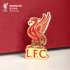 【官方正版】利物浦俱乐部 | 红金利物鸟胸针设计感徽章配饰 商品缩略图3