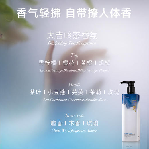 添妃烟酰胺光感柔滑身体乳 商品图4