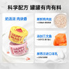 【贝因美萌宠系】HAPPY BEAST宠物零食 猫用罐头*6罐 羊乳鸡肉/羊乳鸡肉三文鱼 商品缩略图2