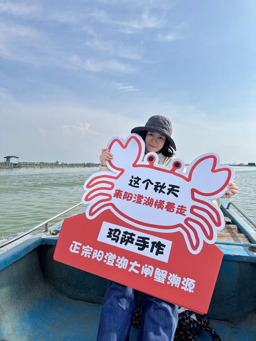 阳澄湖大闸蟹（暂不支持储值购买哟） 商品图5