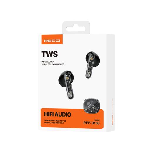 REP-W58锐思火星系列TWS蓝牙耳机 商品图5