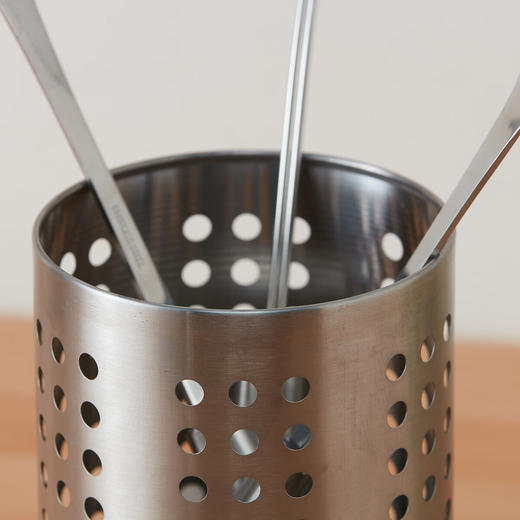 筷子筒厨房不锈钢厨用工具筒 商品图6