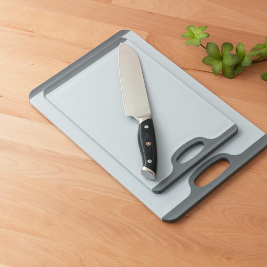 家用厨房锋利刀切肉刀菜刀大马士革菜刀三德刀SH02 商品图6