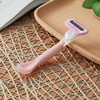 便携式刮毛刀脱毛刀腋毛剃毛器腿毛进口刀片剃毛刀 商品缩略图7