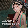 索尼WH-CH520N无线耳机[DQ6] 商品缩略图1
