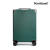洛克兰新大陆系列拉链箱CRX228LL墨绿/银灰—rxs 商品缩略图5
