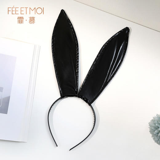 【情趣内衣】霏慕发箍颈环7627/7621 商品图2