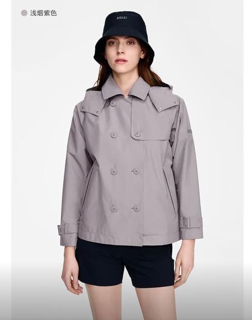 艾高 风衣女  BK611-F . 商品图0