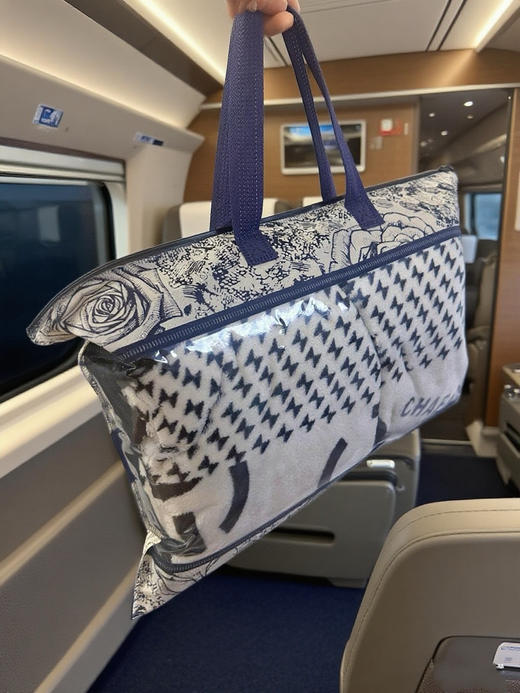 水貂绒双面绒毯 商品图10