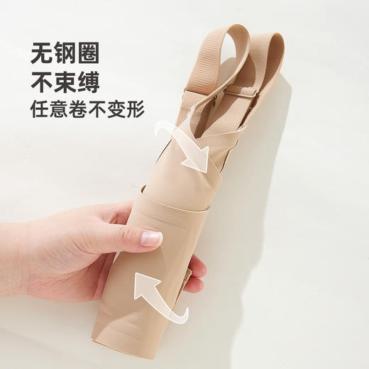 ALDOLA/雅黛俪内衣女大胸显小兔耳杯隐形无痕反重力提拉美背文胸 商品图8