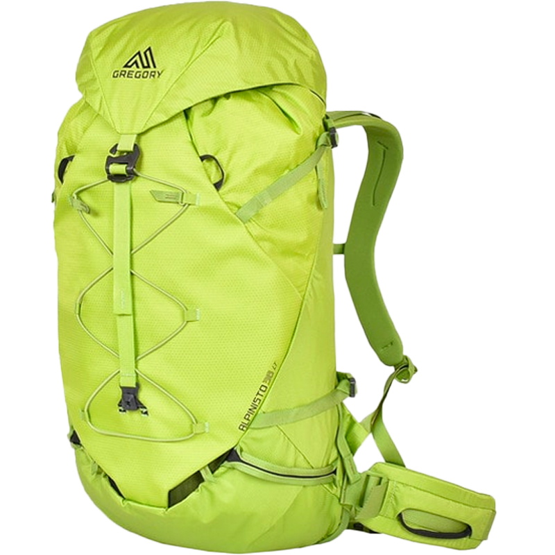 Gregory格里高利ALPINISTO雪域新款户外专业登山双肩背包雪山攀登