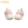 巴拉巴拉童鞋儿童学步鞋婴儿鞋子男女童宝宝鞋加绒防滑2025春秋萌 商品缩略图4