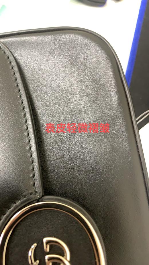 8130485341 古驰GUCCI 古驰PetiteGG系列迷你手袋单肩包斜挎包【21x12x5cm】 商品图7