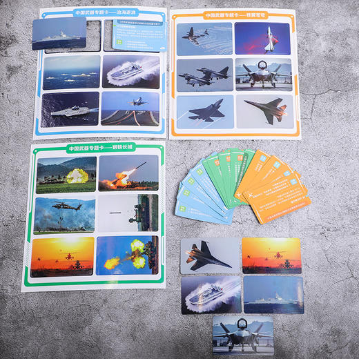 《世界武器装备知识图解》，陆海空军事专家联合审校，专业又好读的少儿科普读物 商品图2