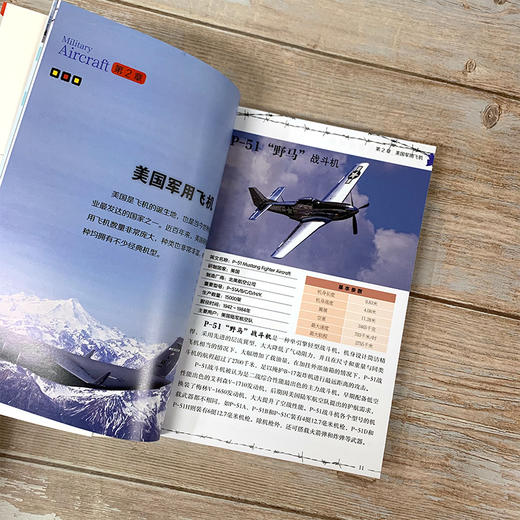 经典军用飞机鉴赏指南（精华版） 商品图2
