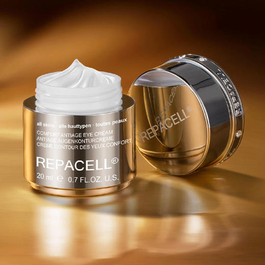 瑞铂希 1.0版本眼霜20ml*2瓶 商品图4