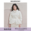 【商场同款】MAXRIENY新中式盘扣绣花羽绒服24冬新款保暖外套女(货号:MC85DC516) 商品缩略图0