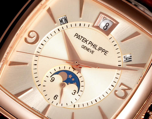 Noob official➕ 百达翡丽复杂多功能系列5135G--010重磅登场，迄今推出的首款Nautilus复杂腕表，以超复杂的工艺技术打造休闲运动腕表❕❕❕ 商品图6