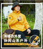 山系春秋户外休闲防水冲锋衣男薄款士防护外套BS230311-T 商品缩略图2