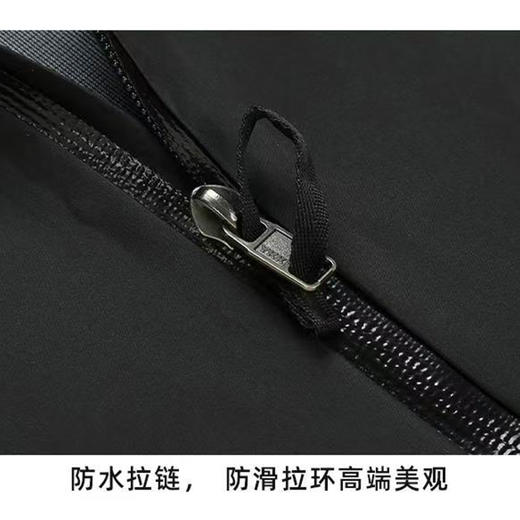 【防暴雨】三防透气硬壳无痕男女冲锋衣/LT212 商品图3