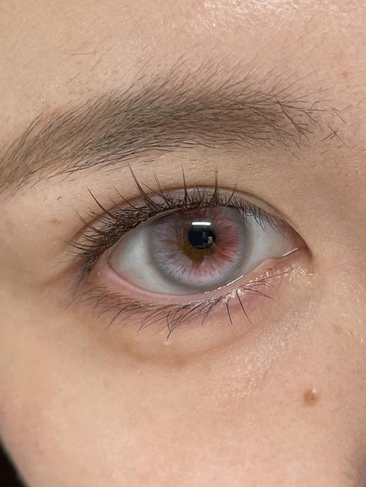 Huohuocon品牌日抛-裂变基因体10/片一盒 商品图1