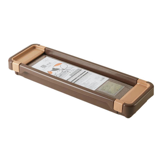  猫爪窝板猫抓板盆立式瓦楞纸耐磨宠物猫玩具猫抓板 商品图6