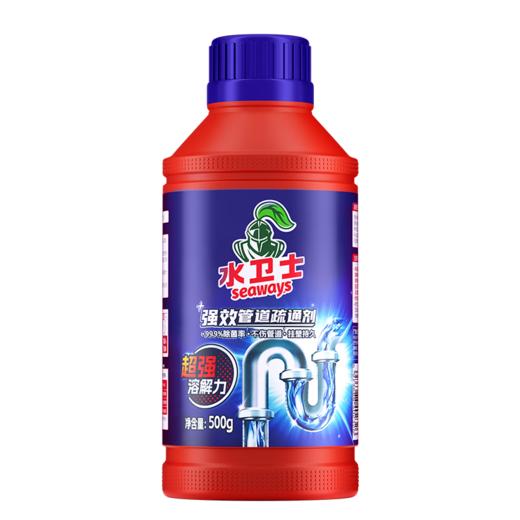 水卫士管道疏通剂500g/瓶 商品图6