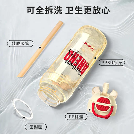 恩尼诺 650ML双吸杯 商品图3