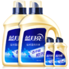 80002093 蓝月亮运动型洗衣液2kg瓶*2+运动型洗衣液80g瓶*2-rxs 商品缩略图0