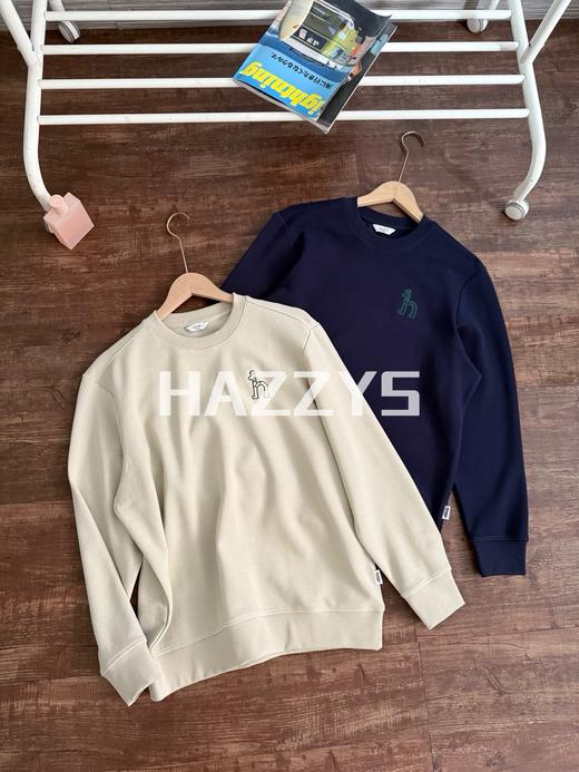 老哈家新款情侣卫衣 商品图3