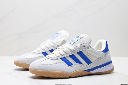 阿迪达斯Adidas Gazelle Sala复古经典休闲鞋JR3838男女鞋 商品图3