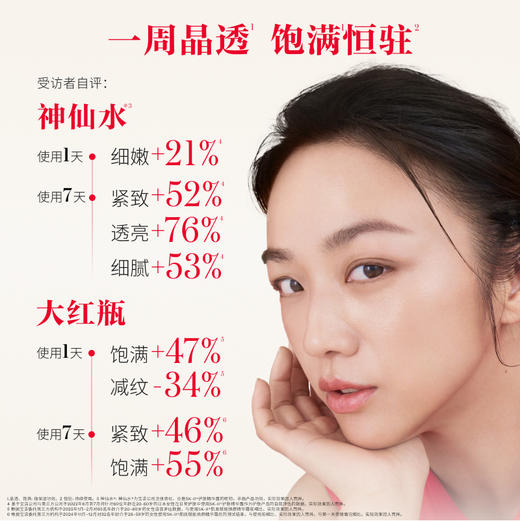 【1F】SK-II专享套装：神仙水230ml+大红瓶80g+眼霜15g 商品图4